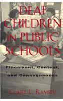 Deaf Children in Public Schools