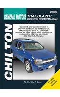 GM Trailblazer (Chilton)