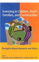 Investing in Children, Youth, Families, and Communities