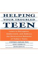 Helping Your Troubled Teen