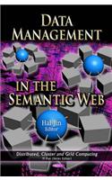 Data Management in the Semantic Web