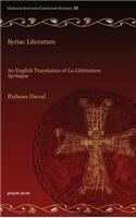 Syriac Literature