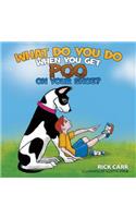 What Do You Do When You Get Poo on Your Shoe?