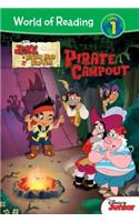 Jake and the Never Land Pirates: Pirate Campout
