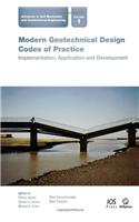 Modern Geotechnical Design Codes of Practice