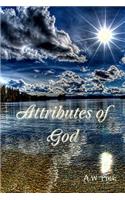 Attributes of God