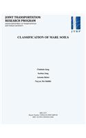 Classification of Marl Soils