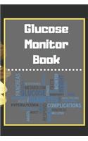 Glucose Monitor Book