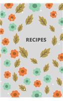 Recipes