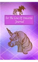 For The Love Of Unicorns