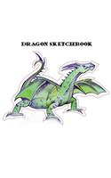 Dragon Sketchbook