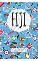 Fiji Travel Journal