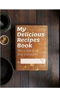 My Recipes Book
