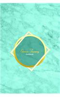 Cheese Tasting Notebook