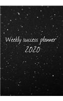 Weekly Success Planner 2020
