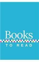 Books to Read