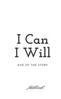 Grattitude Journal I CAN I WILL END OF THE STORY, 6