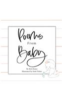 Poems From Baby