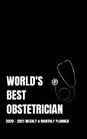 World's Best Obstetrician Planner