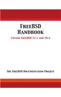 FreeBSD Handbook: Versions 11.1 and 10.4