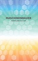 Maschinenbauer Terminplaner 2019 2020