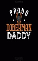 Proud Doberman Daddy