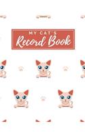My Cat's Record Book