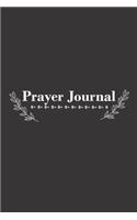 Prayer Journal