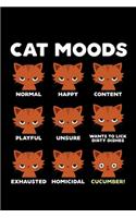 Cat Moods