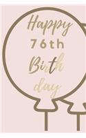Happy 76th Birth day