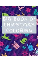 Big Book of Christmas Coloring