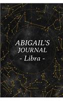 Abigail's Journal Libra