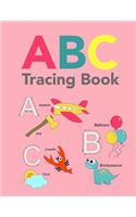 ABC Tracing Book