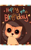 Happy 44th Birthday