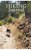 Hiking Journal: Hike Log Book - 50 Hikes - Compact Hiking Notebook (Outdoor Journal - Travelers Notebook - For Boy Scouts or Girl Scouts and Hikers - Hikes with You