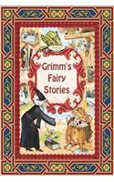 Grimm's Fairy Stories