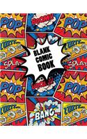 Blank Comic Notebook: Multi Template Edition - Draw Create Your Own Awesome Comic Book for Kids Teens and Adults - 110 Pages Large 8.5 X 11 in - Variety of Templates for 