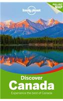 Lonely Planet Discover Canada