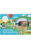 Lonely Planet Ultimate Signspotting