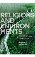 Religions and Environments