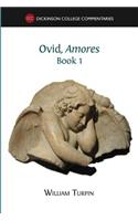 Ovid, Amores (Book 1): (English)