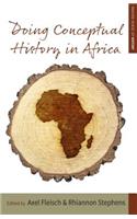 Doing Conceptual History in Africa