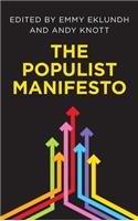 Populist Manifesto