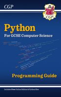 Python Programming Guide for GCSE Computer Science with Online Edition, Python Files & Videos: (GCSE Python for Computer Science)