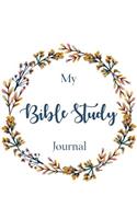 Bible Study Journal