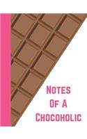 Notes of a Chocoholic