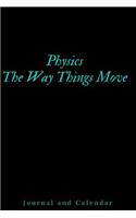 Physics the Way Things Move