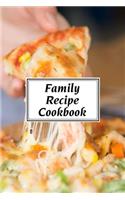 Family Recipe Cookbook