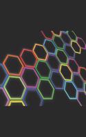 Organic Chemistry Hexagon Notebooks