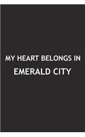 My Heart Belongs in Emerald City